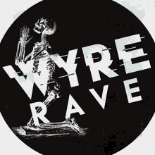 Wyre Rave Rave GIF - Wyre Rave Rave Nadeka GIFs