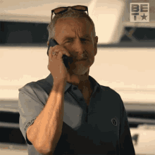 Hanging Up The Phone Peter Sing GIF - Hanging Up The Phone Peter Sing Black Hamptons GIFs
