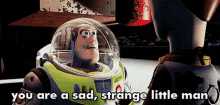 Toy Story You Are Sad GIF
