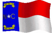 North Carolina Flag GIF - North Carolina Flag Wave GIFs