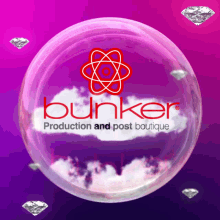 Bunker Cloud GIF - Bunker Cloud Production And Post Boutique GIFs