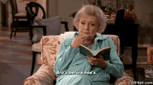 Bro'S Before Hoe'S - Hot In Cleveland GIF - Hoes Bros Hot In Cleveland GIFs