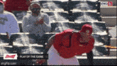 Yadi Molina Baseball GIF - Yadi Molina Baseball Cardinals GIFs