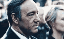 house of cards sure kevin spacey bored