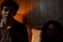 Joshuabassett Madsrina GIF