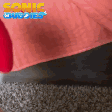 Sonic Prime Sonic Buddies GIF - Sonic Prime Sonic Buddies Sonic Movie GIFs