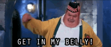 Get In My Belly GIF - Belly Fat GIFs