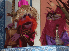 Muppet Show Muppets GIF - Muppet Show Muppets Floyd GIFs