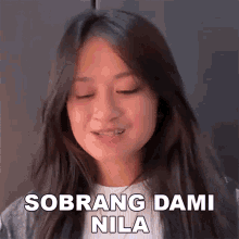 Sobrang Dami Nila Sai Datinguinoo GIF