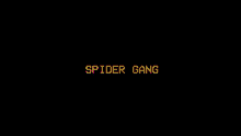 Spider Gang Sg GIF - Spider Gang Sg GIFs