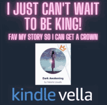 King Me Kindle GIF - King Me Kindle Kindle Vella GIFs