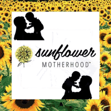 Best Baby Shower Gift Sunflower Motherhood GIF
