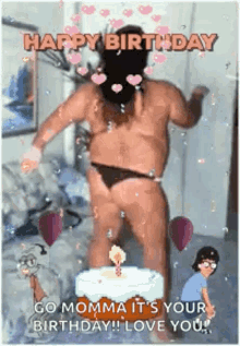 Lets Party Party GIF - Lets Party Party Happy Birthday GIFs