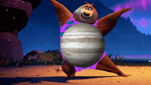 Boog Bear GIF - Boog Bear Planet GIFs