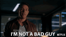 Im Not A Bad Guy Kevin Alejandro GIF - Im Not A Bad Guy Kevin Alejandro Dan Espinoza GIFs