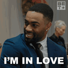 Im In Love Mike Alexander GIF