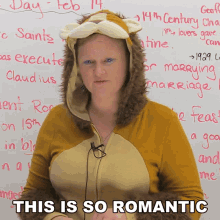This Is So Romantic Ronnie GIF - This Is So Romantic Ronnie Engvid GIFs