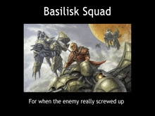 Basilisk Squad Mandalorian GIF - Basilisk Squad Mandalorian Basilisk GIFs