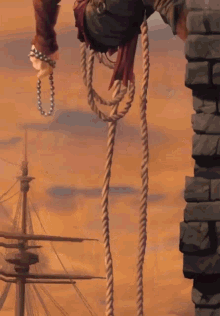 Gwent Rope GIF