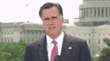 Mitt Romney GIF - Mitt Romney Politics GIFs