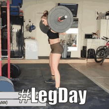 Leg Day Yogii GIF - Leg Day Yogii Yogiibutt GIFs