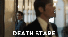 Death Stare GIF - Sean Penn Josh Brolin Milk GIFs