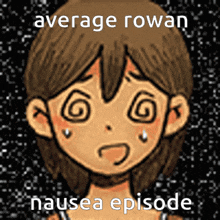 Rowan Nausea GIF - Rowan Nausea Average GIFs