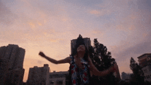 Exciting Milet GIF