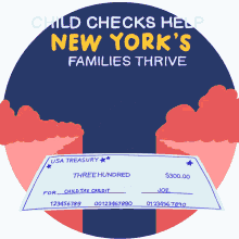 checks families new york ny nyc