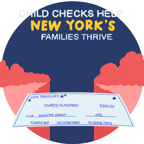 Checks Families Sticker - Checks Families New York Stickers