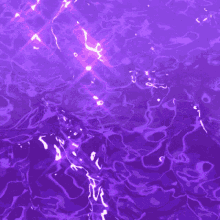 Purple Water GIF - Purple Water Aesthetic GIFs