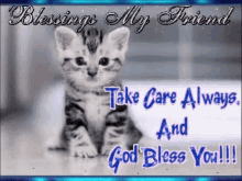 God Bless You Take Care Always GIF - God Bless You Take Care Always GIFs