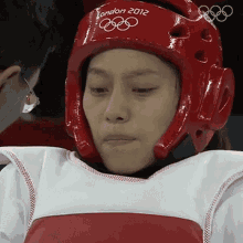 Ouch Hou Yuzhuo GIF - Ouch Hou Yuzhuo International Olympic Committee GIFs