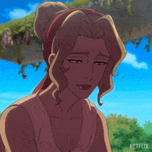 You Give Me Too Much Credit Persephone GIF