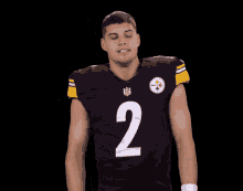 Rudolph Steelers GIF