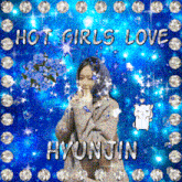 Hot Girls Love Hyunjin Loona GIF - Hot Girls Love Hyunjin Hyunjin Loona GIFs