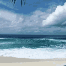 Ocean Sand GIF - Ocean Sand GIFs