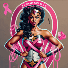 Breast Cancer Breast Cancer Awareness GIF