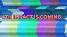 4th Impact Coming GIF - 4th Impact Coming Concert GIFs