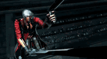 Dante Devil May Cry GIF - Dante Devil May Cry Deadpool GIFs