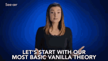 Lets Start With Out Most Basic Vanilla Theory Lets Start With The Most Basic Theory GIF - Lets Start With Out Most Basic Vanilla Theory Lets Start With The Most Basic Theory Lets Start With The Most Straightforward Theory GIFs
