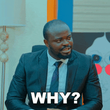 Why Kbrown GIF - Why Kbrown Kingsley GIFs