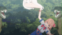 Hologra Anime GIF
