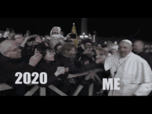 Papa Francesco 2020 GIF - Papa Francesco Papa 2020 GIFs