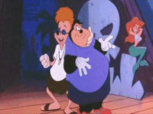 Busted Goofy GIF - Busted Goofy Movie GIFs