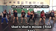 - GIF - Dancing Group Dance Off The Beat GIFs