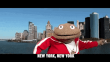 Glove And Boots New York GIF - Glove And Boots New York Muppet GIFs
