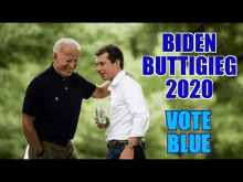 Buttegieg Vote GIF - Buttegieg Vote Election2020 GIFs
