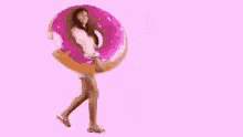 Happy Dance GIF - Happy Dance Donut GIFs