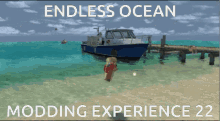 Endless Ocean Endless Ocean Modding Experience GIF - Endless Ocean Endless Ocean Modding Experience Endless Ocean Modding GIFs